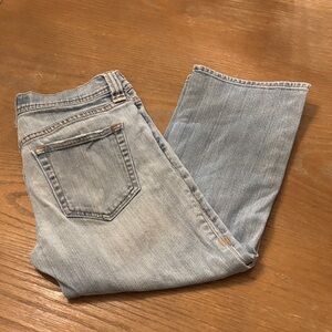 Old Navy Light Blue Stretch Jeans